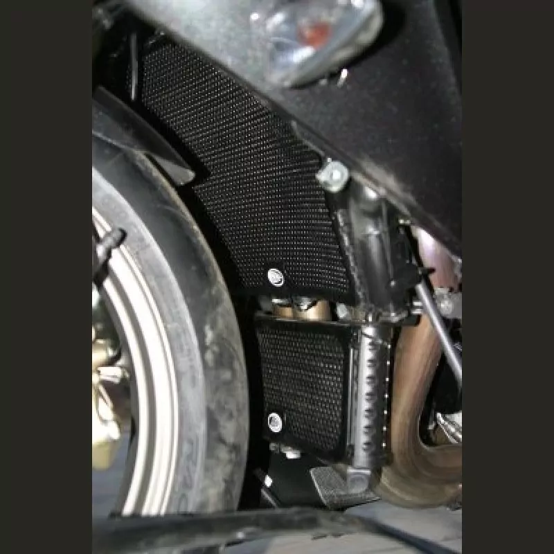 R&G Racing Kühlergitter Wasserkühler BMW S 1000 R 2014-2016