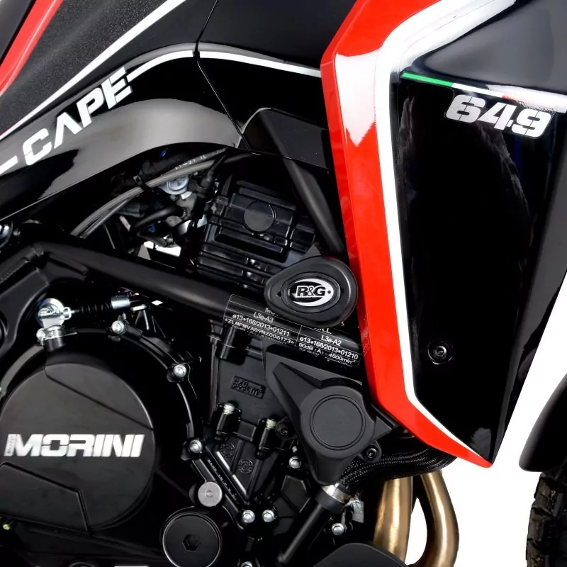 R&G Sturzpads Moto Morini X Cape 649 2021-