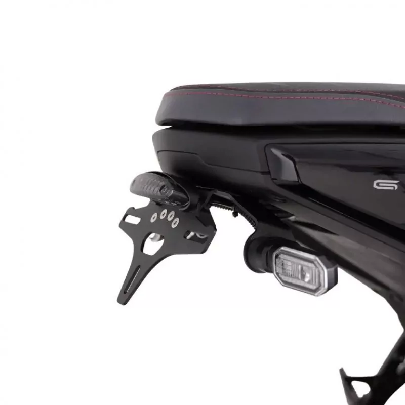 R&G Premium Kennzeichenhalter Suzuki GSX-8T | TT 2025-