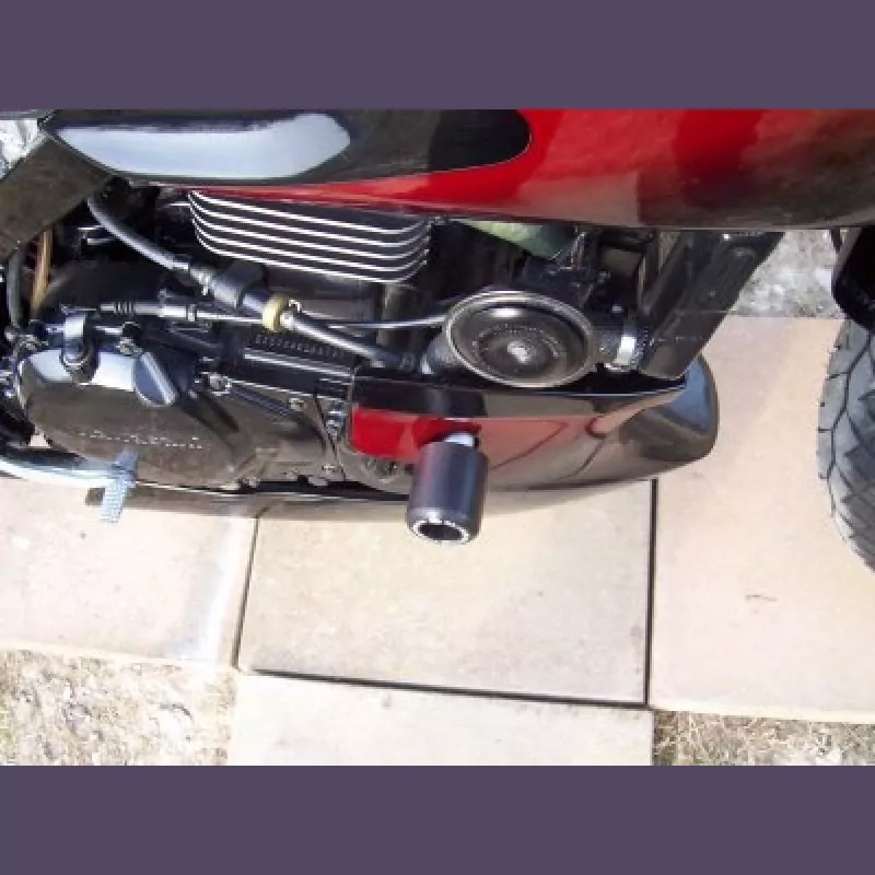 R&G Racing Sturzpads Kawasaki GPZ 500