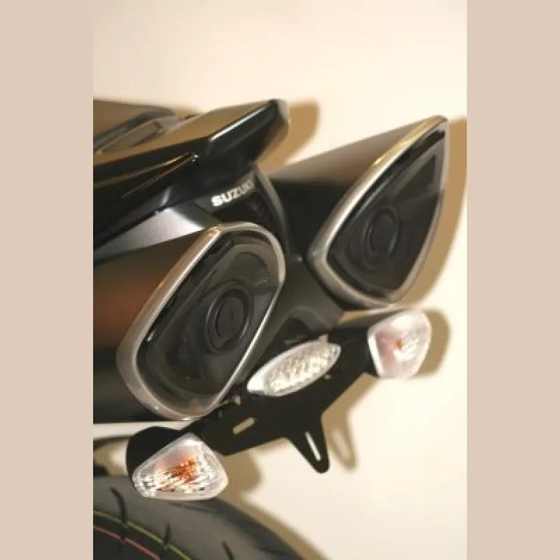 R&G Racing Kennzeichenhalter Suzuki B-King