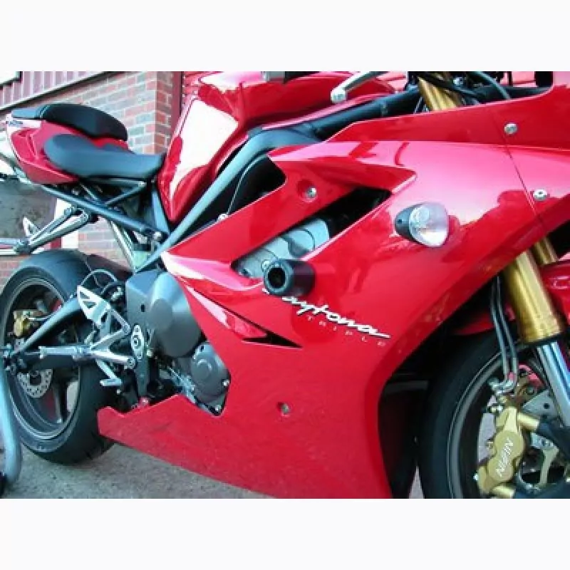R&G Racing Sturzpads Triumph Daytona 675 / 675 R 2006-2012
