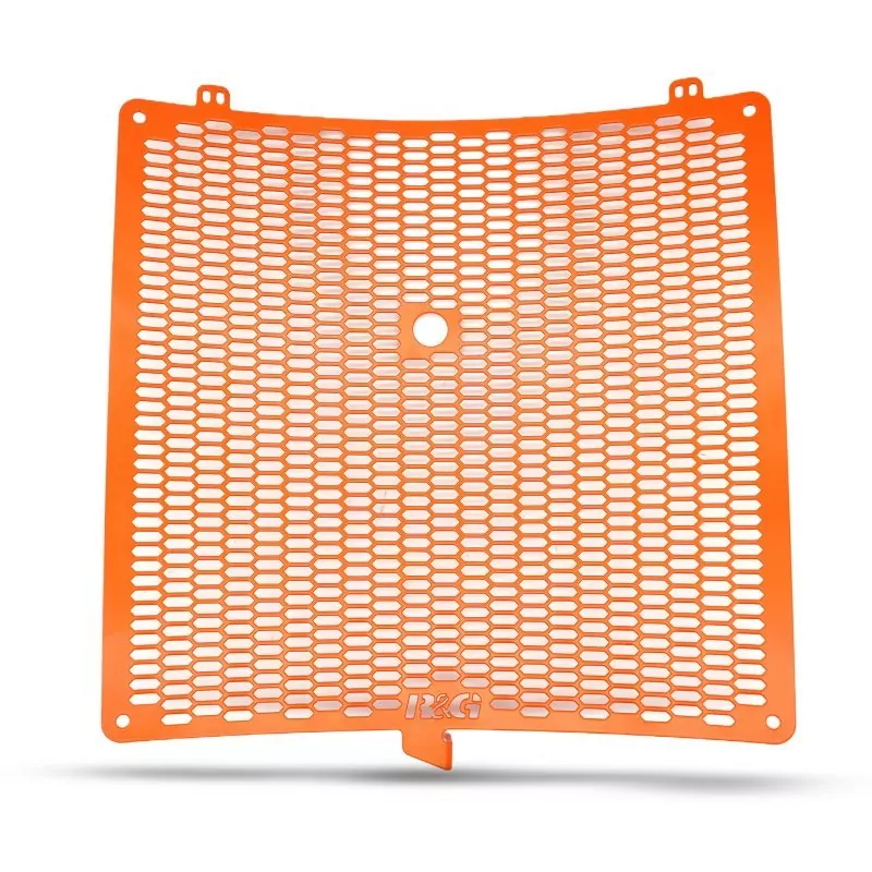 R&G Kühlergitter Schutz PRO Wasserkühler KTM 1390 Super Duke 2024-