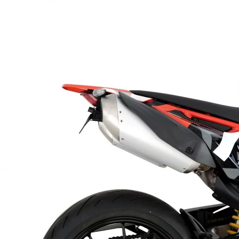 R&G Premium Kennzeichenhalter Ducati Hypermotard 698 Mono 2024-
