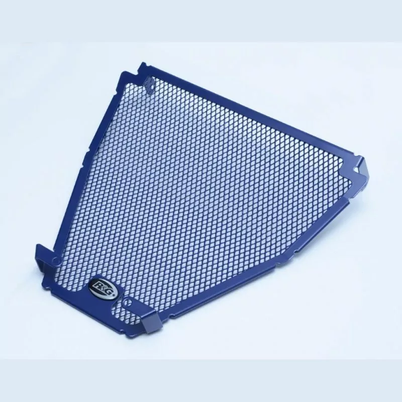 R&G Racing Krümmerschutz "Darkblue" Yamaha YZF-R3 / R25 2014-2018