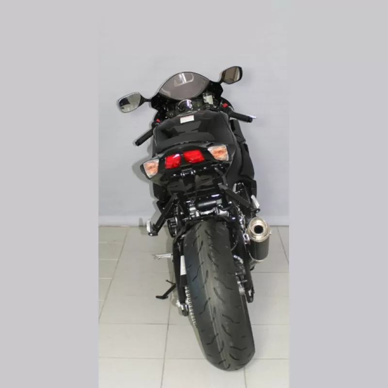 Bodis GPC-1 Endschalldämpfer Suzuki GSX-R 600 / 750 2011-2016