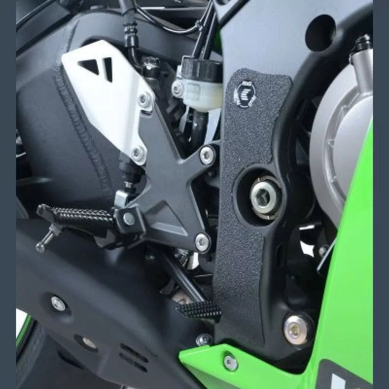 R&G Eazi-Grip™ Stiefel Schutz Pads Kawasaki ZX-10 R 2011-