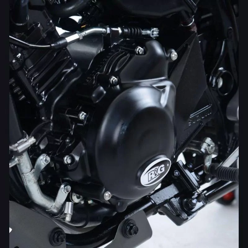 R&G Racing Lichtmaschine Protektor Suzuki GSX 250 R / V-Strom 250 2017-