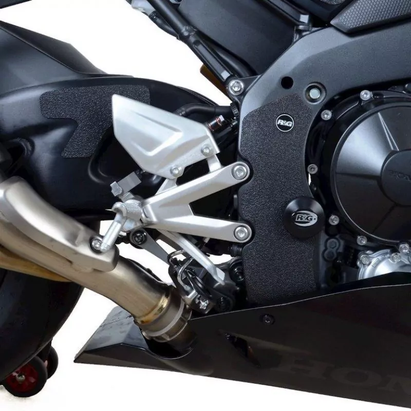 R&G Eazi-Grip™ Stiefel Schutz Pads Set Honda CBR 1000 RR-R / SP 2020-