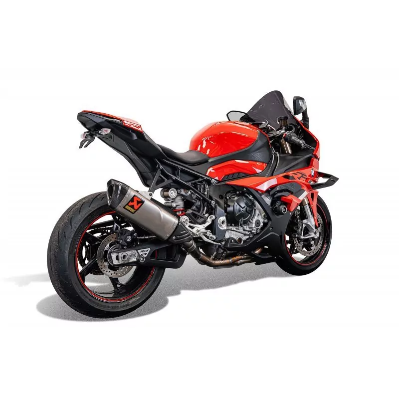 Evotech Kennzeichenhalter BMW S 1000 RR 2023-2024 | 2025- | M 1000 RR 2023-2024 | 2025-