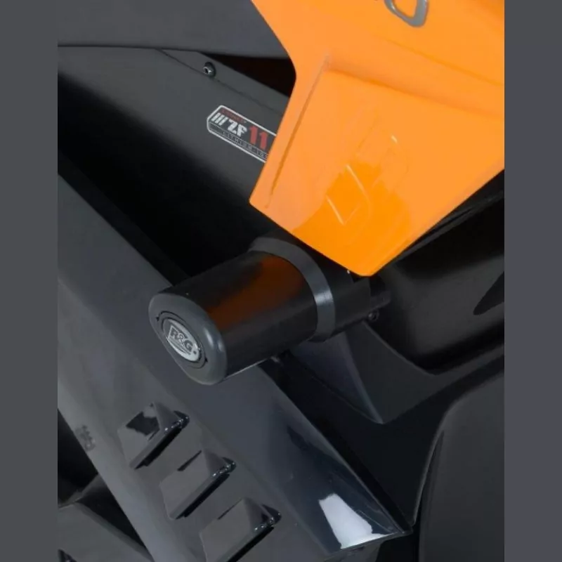 R&G Racing Sturzpads "No Cut" Zero Motorrad S 2013-2015