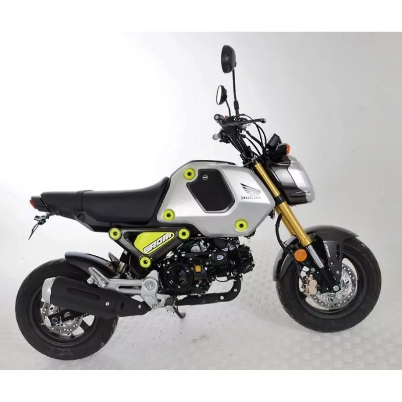 R&G Kennzeichenhalter Blinker Honda MSX 125 2021-