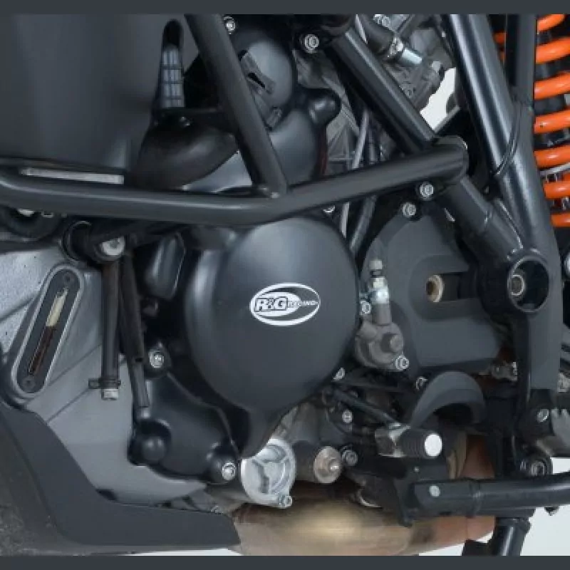 R&G Motordeckel Protektor Set KTM 1050 / 1090 / 1190 / 1290 Adventure 2013-2020