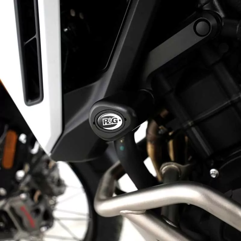 R&G Sturzpads "No Cut" Triumph Tiger 900 GT / Rally 2024- / Tiger 850 Sport 2024-
