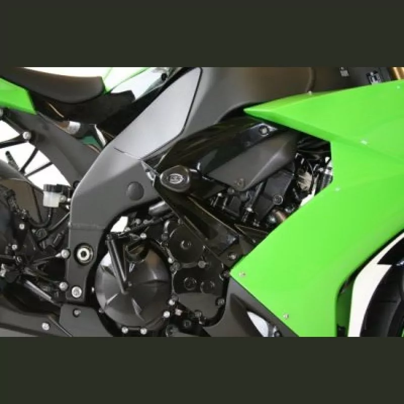 R&G Racing Sturzpads Kawasaki ZX-10 R 2008-2010