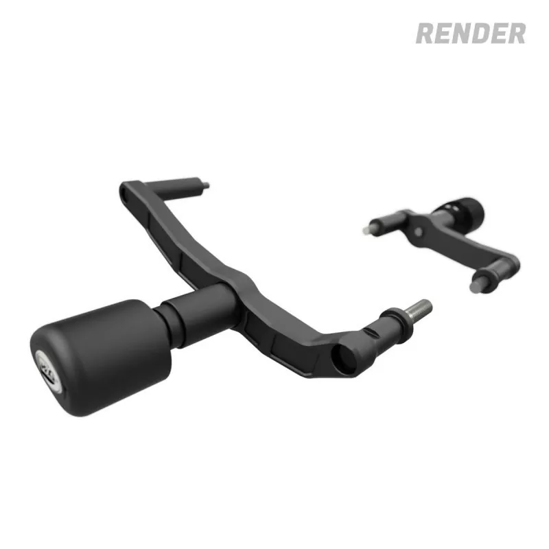 R&G Sturzpads Ducati Multistrada V4 | V4 S | V4 Rally | V4 RS 2023-