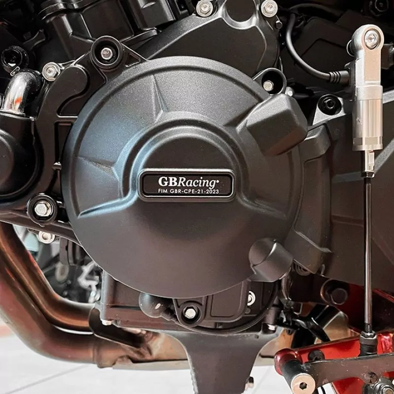 GB Racing Lichtmaschine Protektor Honda CB 750 Hornet / XL 750 Transalp 2023-
