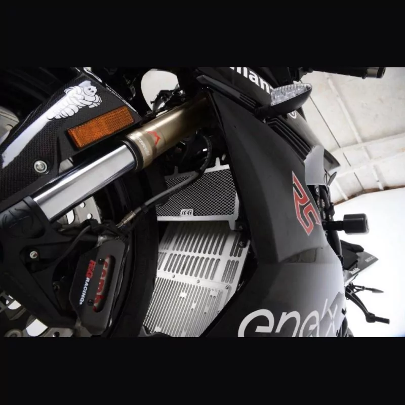 R&G Kühlerschutz Energica EGO / RS / Eva Ribelle / RS / Eva EsseEsse9 2021-