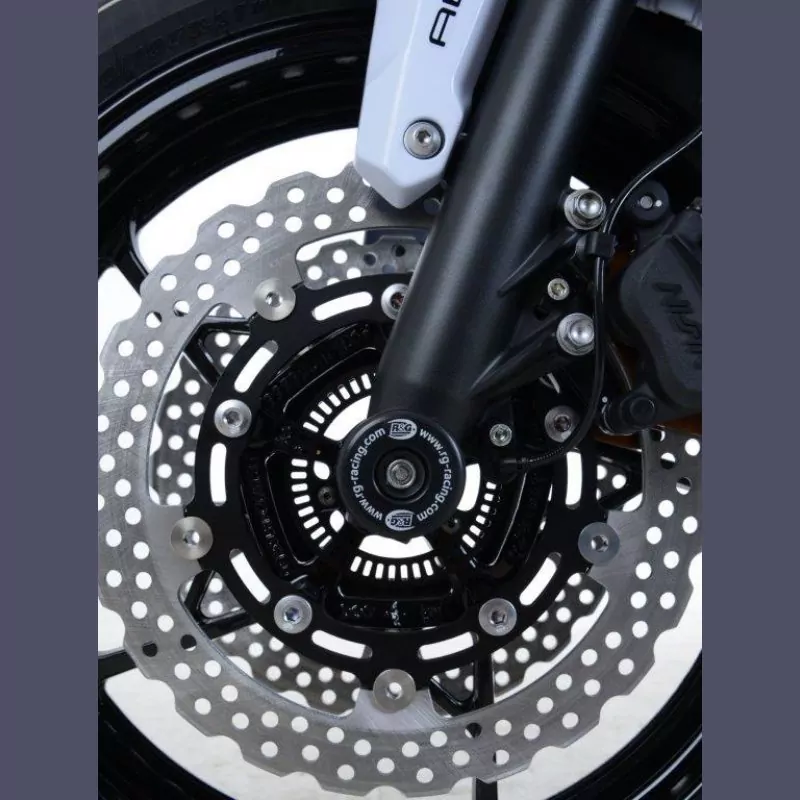 R&G Racing Gabel Protektoren Kawasaki Z 650 / Ninja 650 2017- / Z 650 RS 2022-