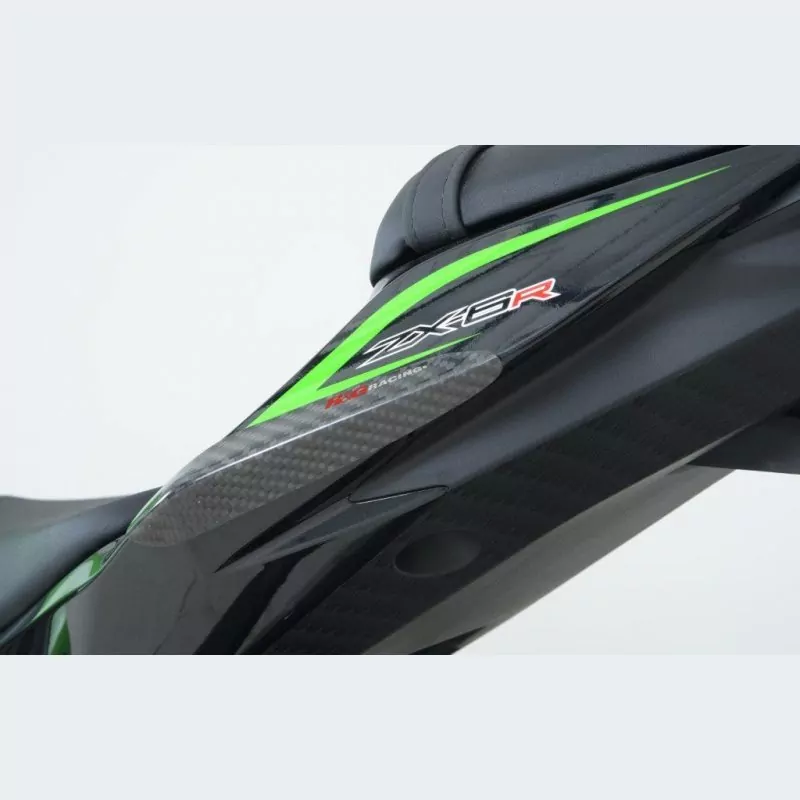 R&G Racing Carbon Heck Protektor Kawasaki ZX-6 R 636 2013-2018