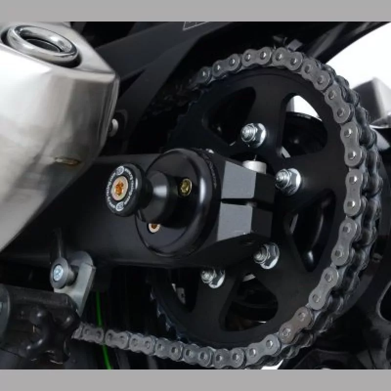 R&G Schwingen Protektoren Kawasaki Z 1000 / R / Z 1000 SX 2010-