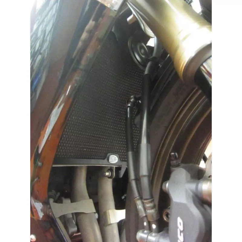 R&G Racing Kühlergitter Wasserkühler Kawasaki ZX-10 R 06-07