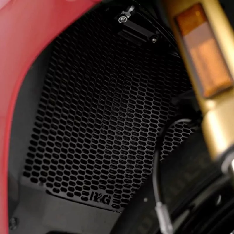 R&G Kühlergitter Schutz PRO Kühlerschutz Ducati Panigale V2 2025-