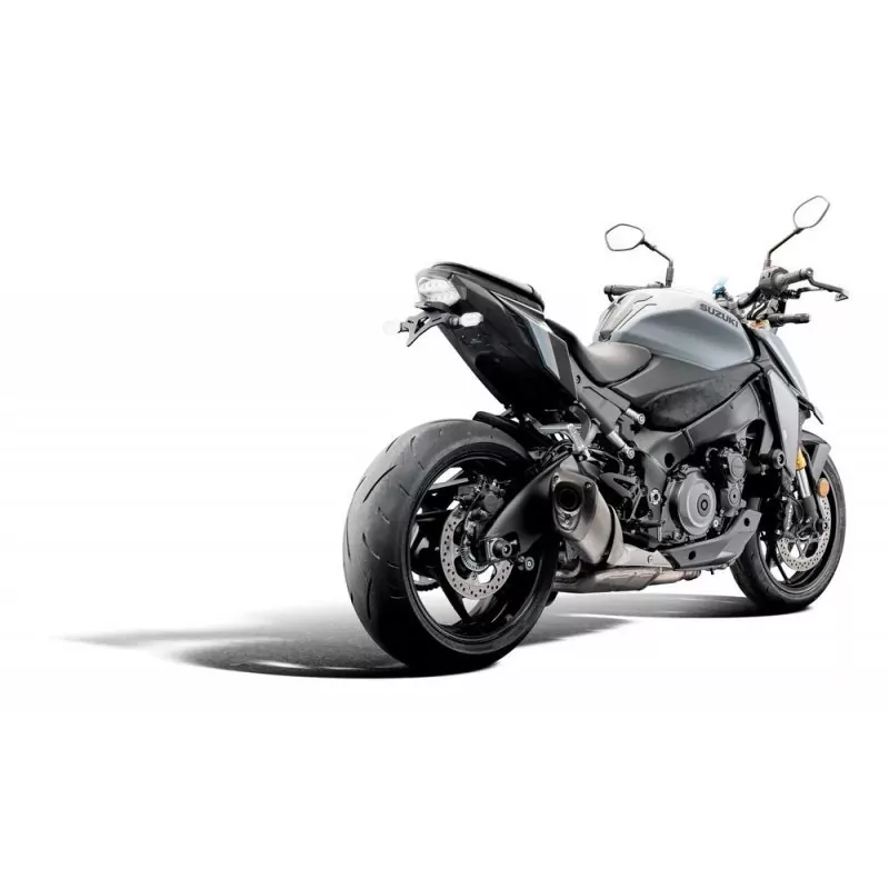 Evotech Kennzeichenhalter Suzuki GSX-S 950 2021- | GSX-S 1000 2015-