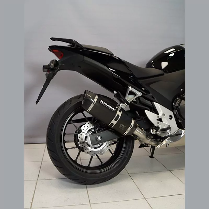 Bodis Penta-Tec Endschalldämpfer Honda CB 500 F - X / CBR 500 R 2013-2015