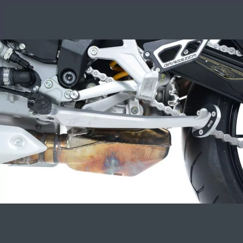 R&G Racing Seitenständer Puck MV Agusta Dragster / Rivale 800