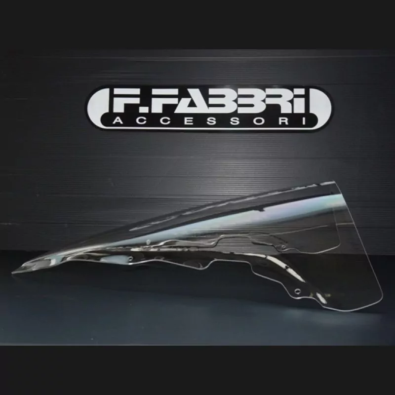 Fabbri Bubble Verkleidungsscheibe Yamaha YZF R1 2009-2014