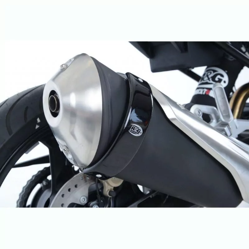 R&G Auspuff Protektor BMW K 1600 GT SE 2017- / G 310 R / G 310 GS 2017-