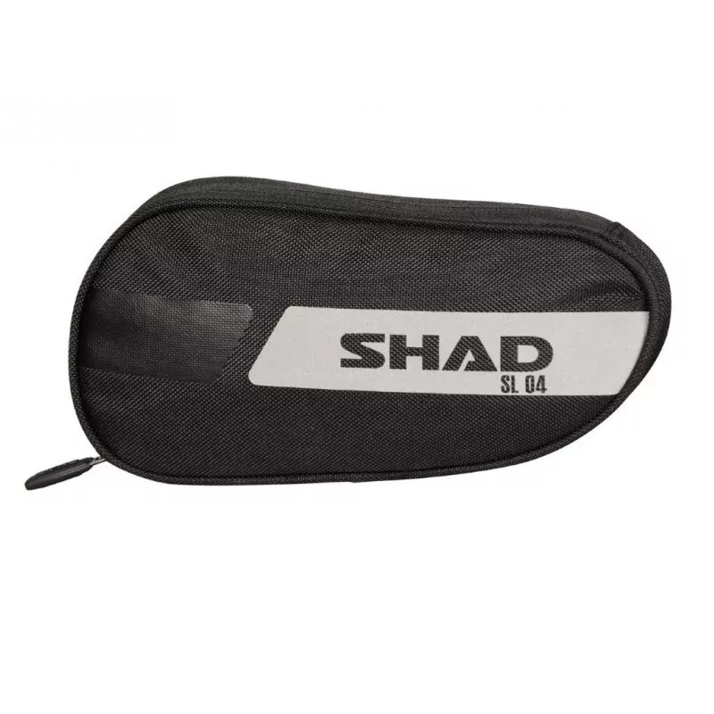 SHAD SL04 Motorrad / Fahrrad Bein Tasche Klein mit Gurten