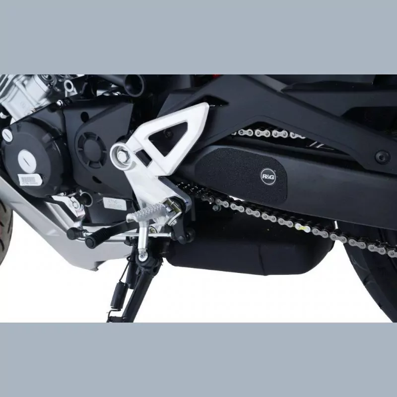 R&G Eazi-Grip™ Stiefel Schutz Pads Honda CB 300 R 2018- / CB 125 R 2018-