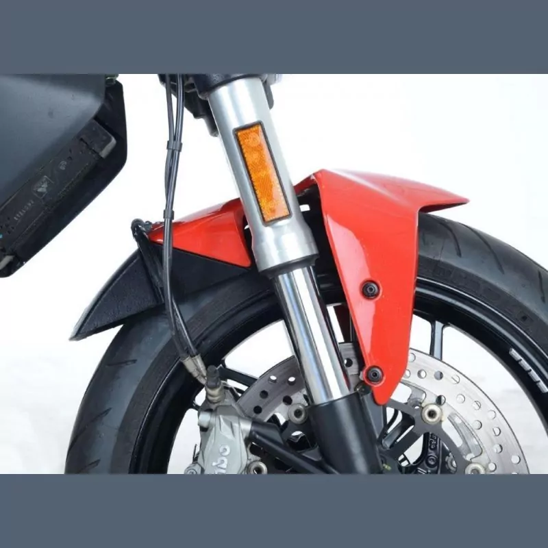 R&G Kotflügel Verlängerung "BLACK" Ducati Monster 797