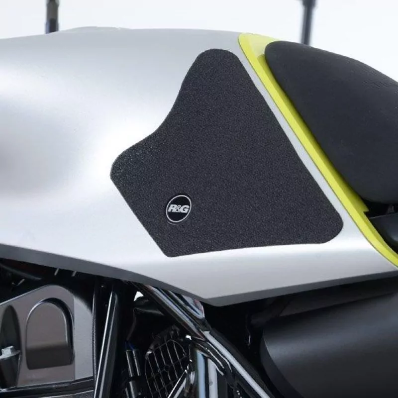 R&G Eazi-Grip Tank Traction Pads Husqvarna Vitpilen / Svartpilen 701 2018-