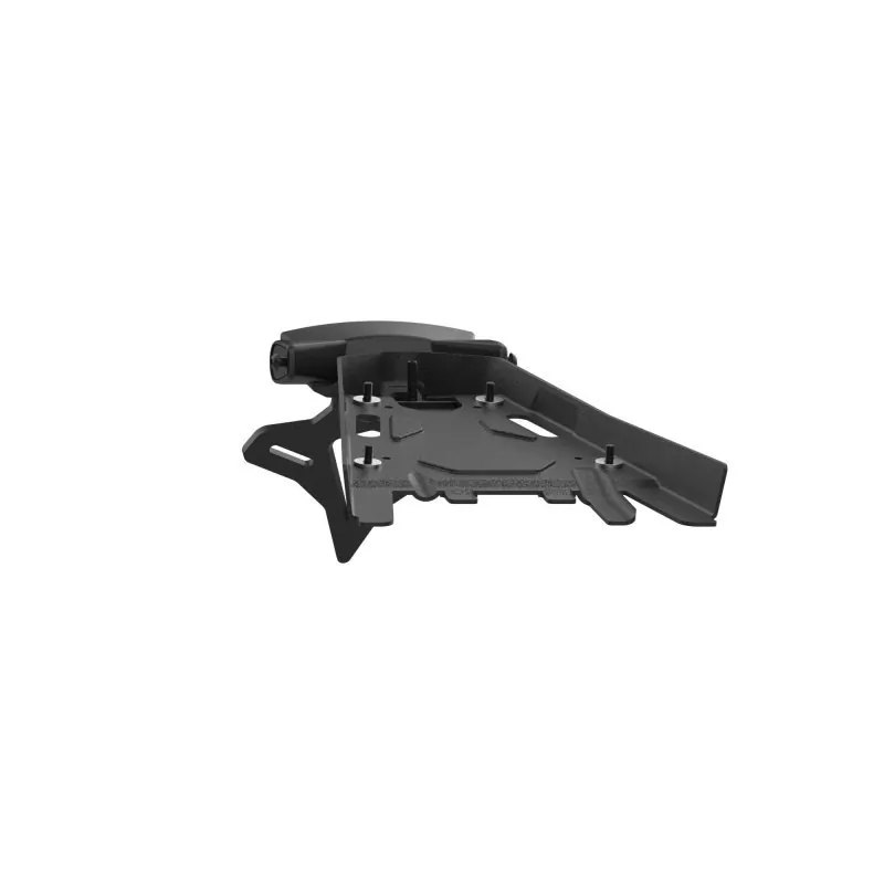 Evotech Kennzeichenhalter BMW R Nine T | Urban G/S | Racer | Pure | Scrambler 2013- | R 12 nineT 2024-