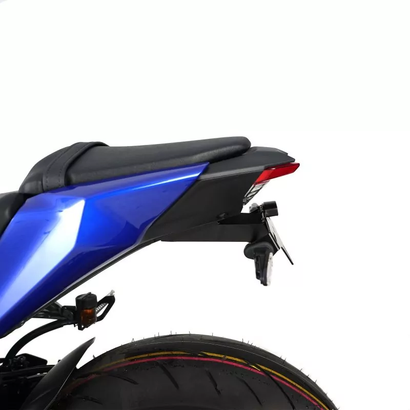 R&G Premium Kennzeichenhalter Yamaha MT-09 / MT-09 SP 2024-