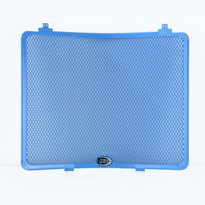 R&G Racing Kühlergitter Wasserkühler "BLUE" Suzuki GSX-R 1000 2017-