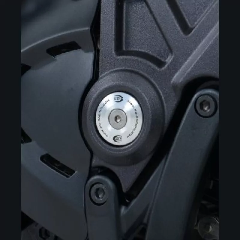 R&G Racing Rahmen Abdeckung Set Ducati Diavel