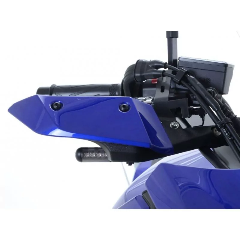 R&G Micro Blinker Adapter Set vorn Yamaha XSR 900 / MT-10 / Tracer 700