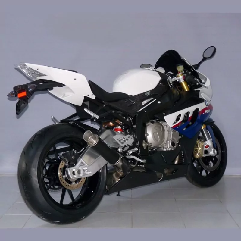 Bodis GP1-R Endschalldämpfer BMW S 1000 RR 2009-2014