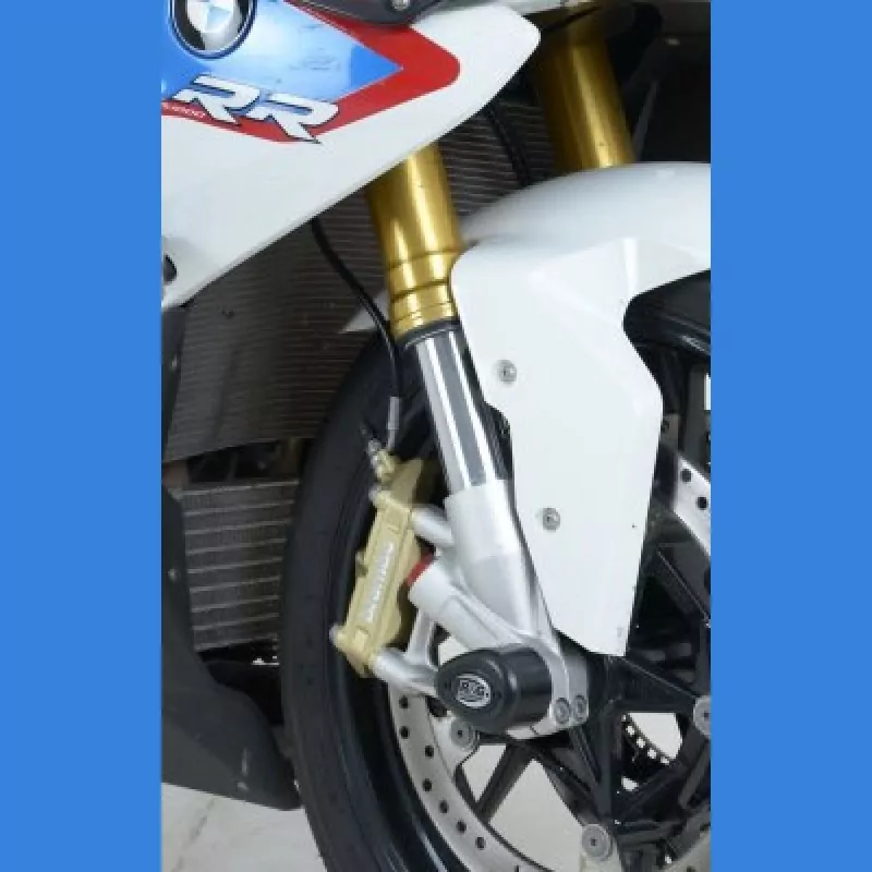 R&G Racing AERO Gabel Protektoren BMW S 1000 RR / HP 4 2009-2018
