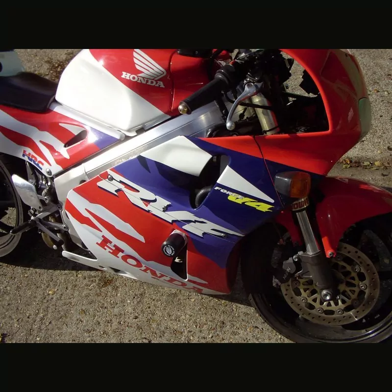 R&G Racing Sturzpads "No Cut" Honda RVF 400 NC 35