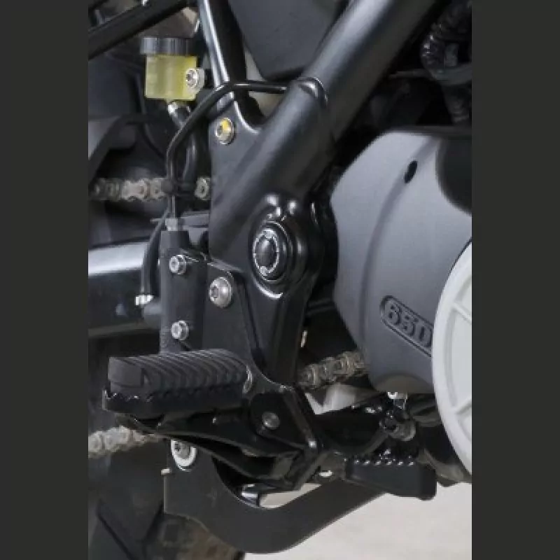 R&G Racing Rahmen Abdeckung Set Husqvarna TR 650 STRADA