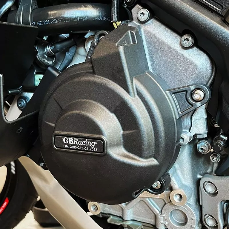 GB Racing Lichtmaschine Protektor Ducati Multistrada V4 2021-
