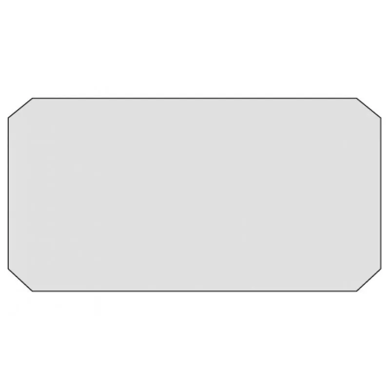 Eazi-Grip Dashboard Displayschutzfolie CF Moto 450 MT / NK 2024-