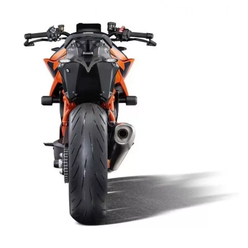 Evotech Kennzeichenhalter KTM 1290 Super Duke R|RR|EVO 2020-
