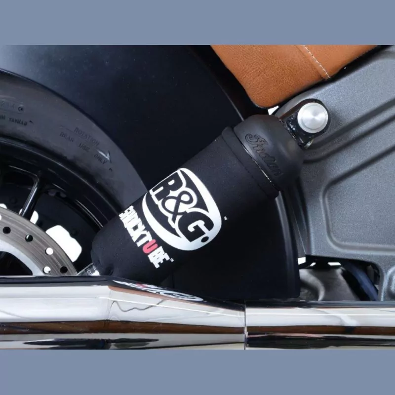 R&G Stoßdämpfer Protektor Zero SRF 2019-