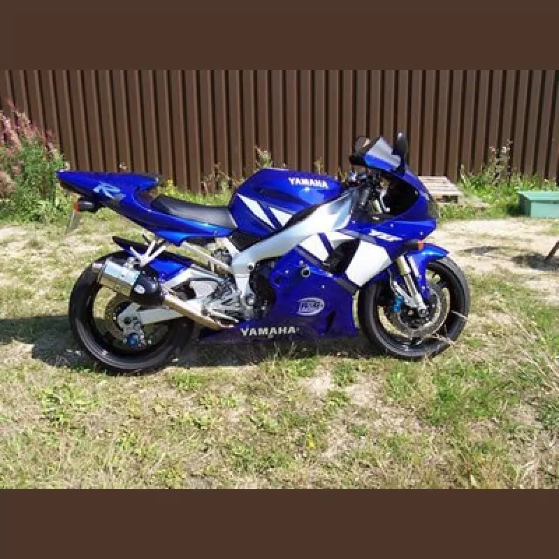 R&G Racing Sturzpads vorn Yamaha YZF R1 2000-2001